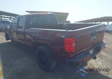 2015 Chevrolet Silverado 1500 Ls from USA, damaged, VIN 1GCVKPEC6FZ324439